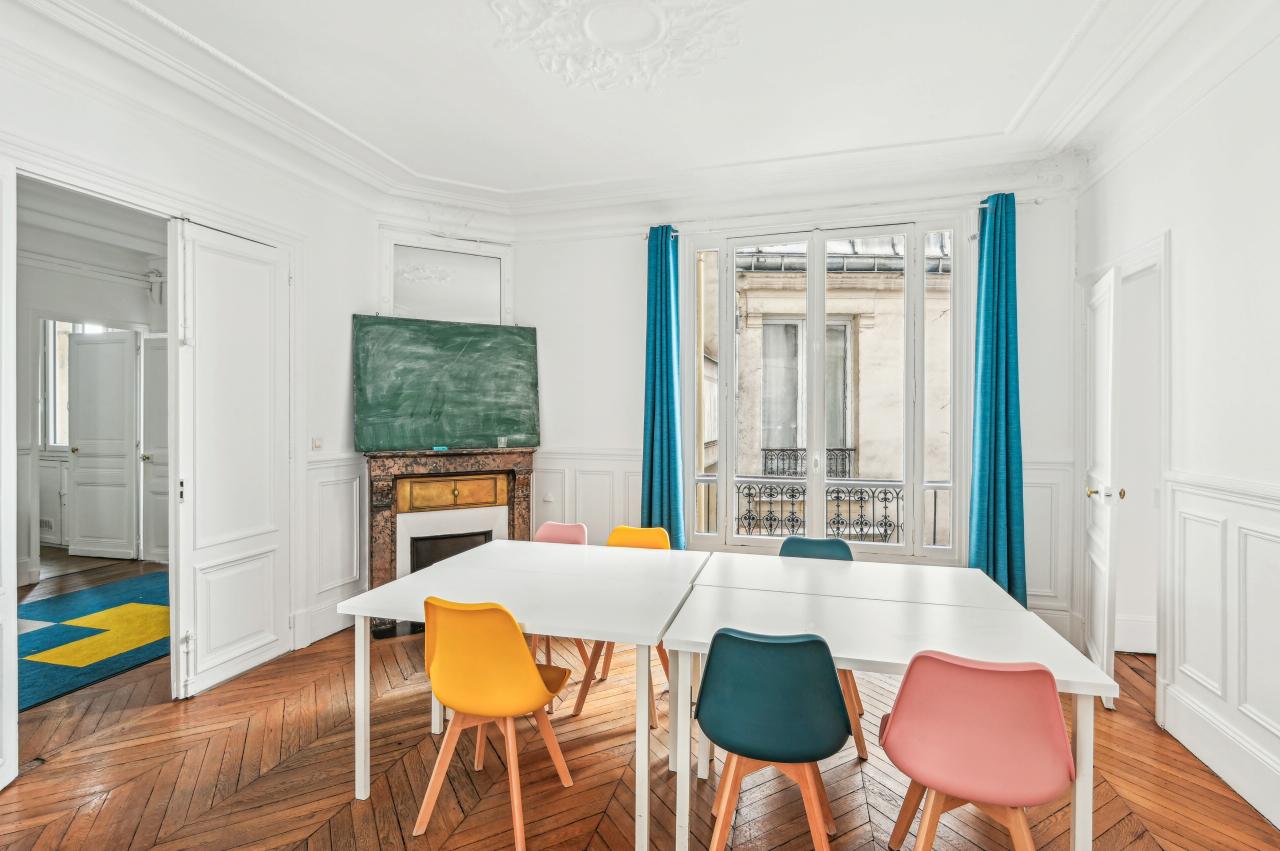 Bureau Paris 110m² Location bureau Paris OLBUR2115695 4
